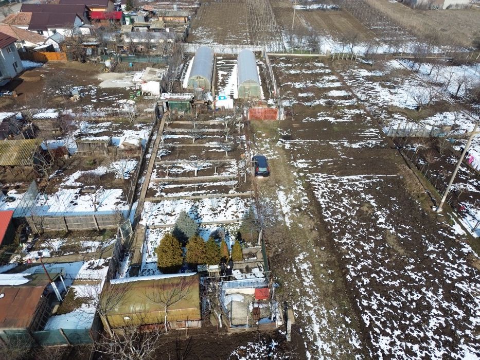 Teren Intravillan Caracal, cartier Bold