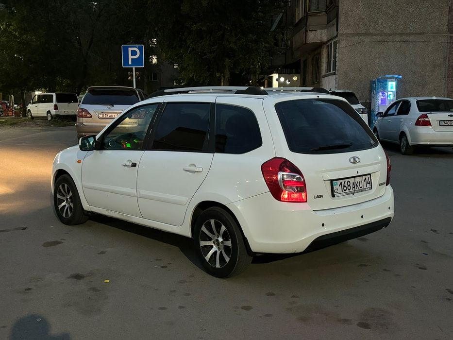 Продам лада калина