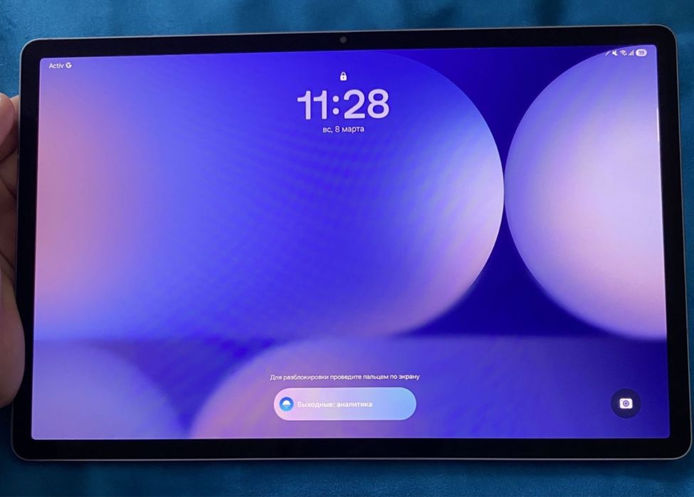 Samsung Galaxy Tab S10+ 12/256 gb