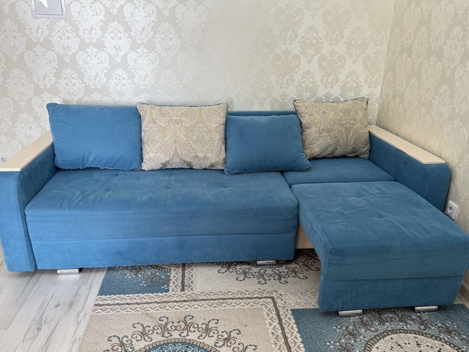 Продам раскладной диван