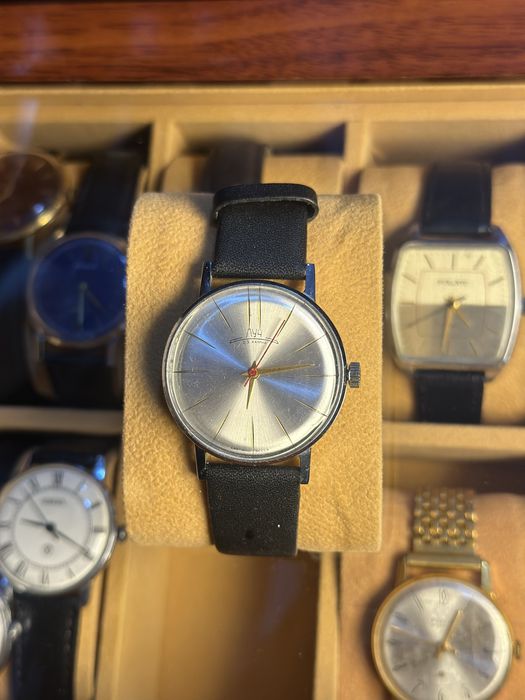 Часы СССР, Луч, Молния, Полет, Ракета