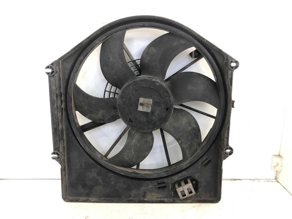 Перка охлаждане радиатор от Renault clio 2001г