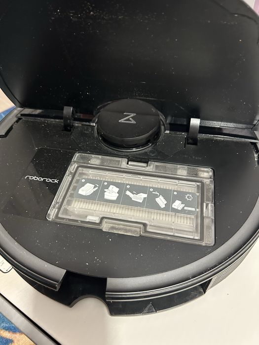 Работ за почистване с моп Roborck s7