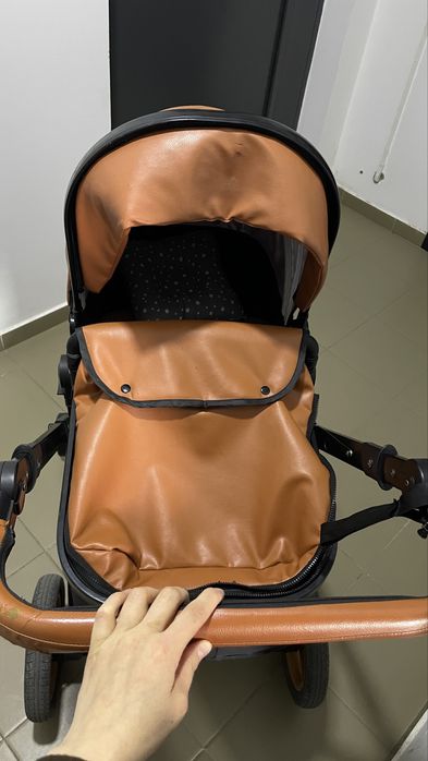 Продам коляску с рождения