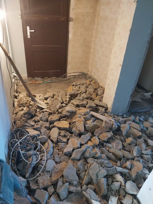 Хамалски услуги извозване с собствен транспорт