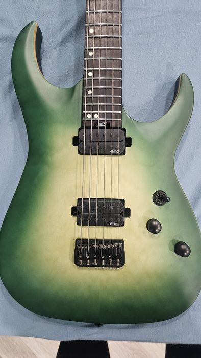 Электрогитара Harley Benton Amarok 6