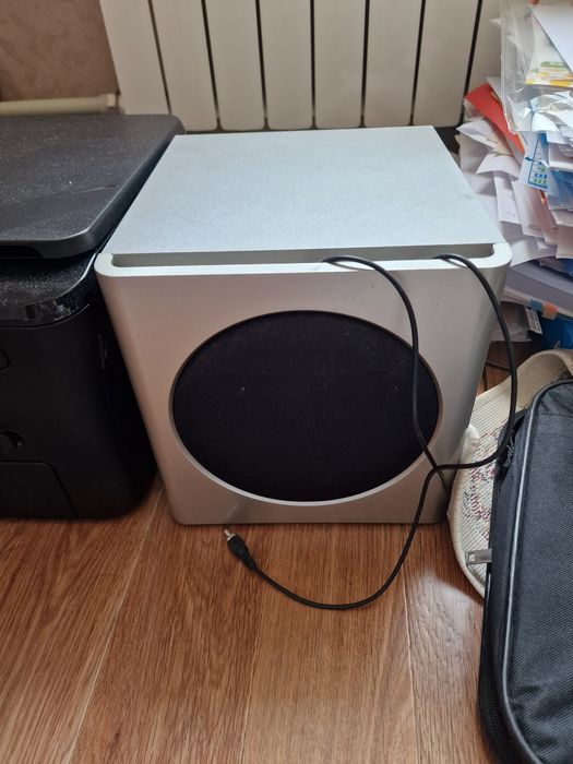 Компьютер, Таулинк, усилитель звука