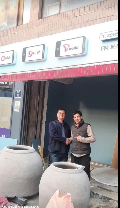 Tandir Export kilip beramiza  siz xolagan davlatizga