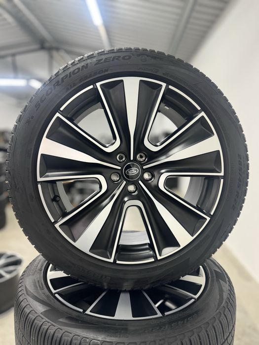 Jante Range Rover Sport Vogue R22 Originale L460 Style5098 Pirelli M+S