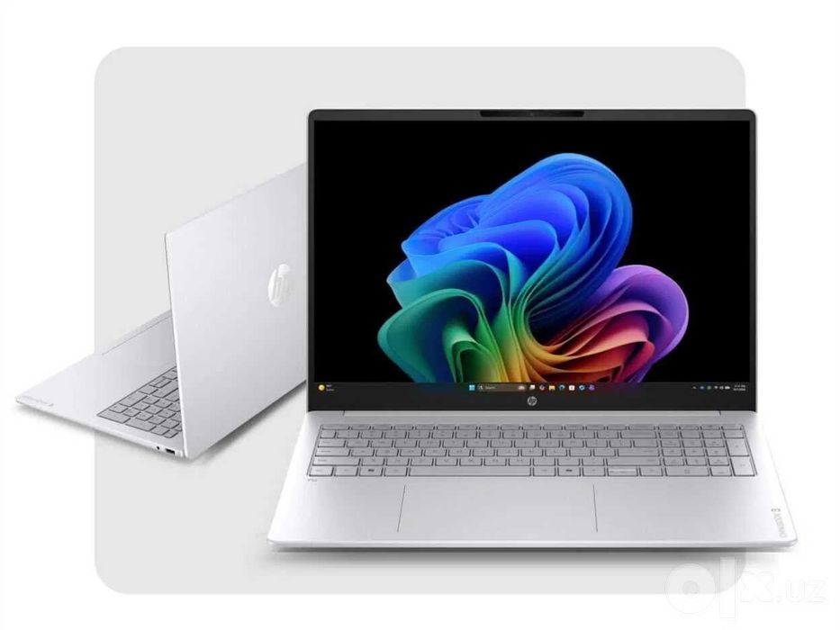 HP OmniBook 3 Laptop 16 | AMD Ryzen 5 40 | 16.0" 2K IPS TouchScreen