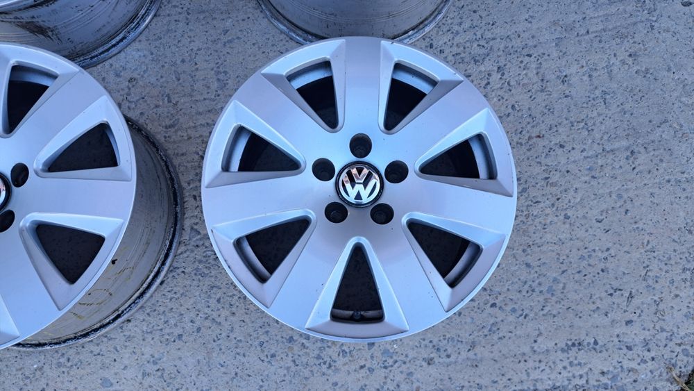 Джанти 16" 5х112 Фолксваген