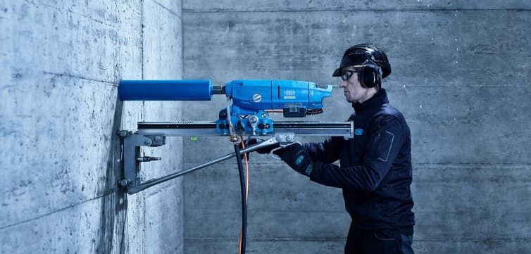 Beton teshish xizmat