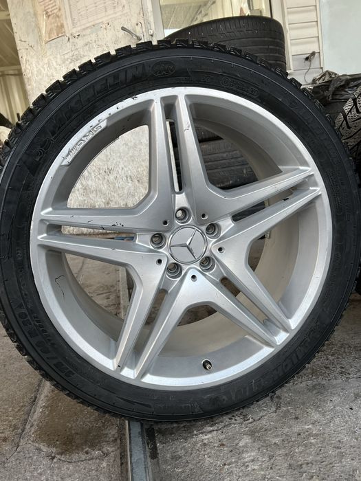 Амг  мерс 221 20 размер