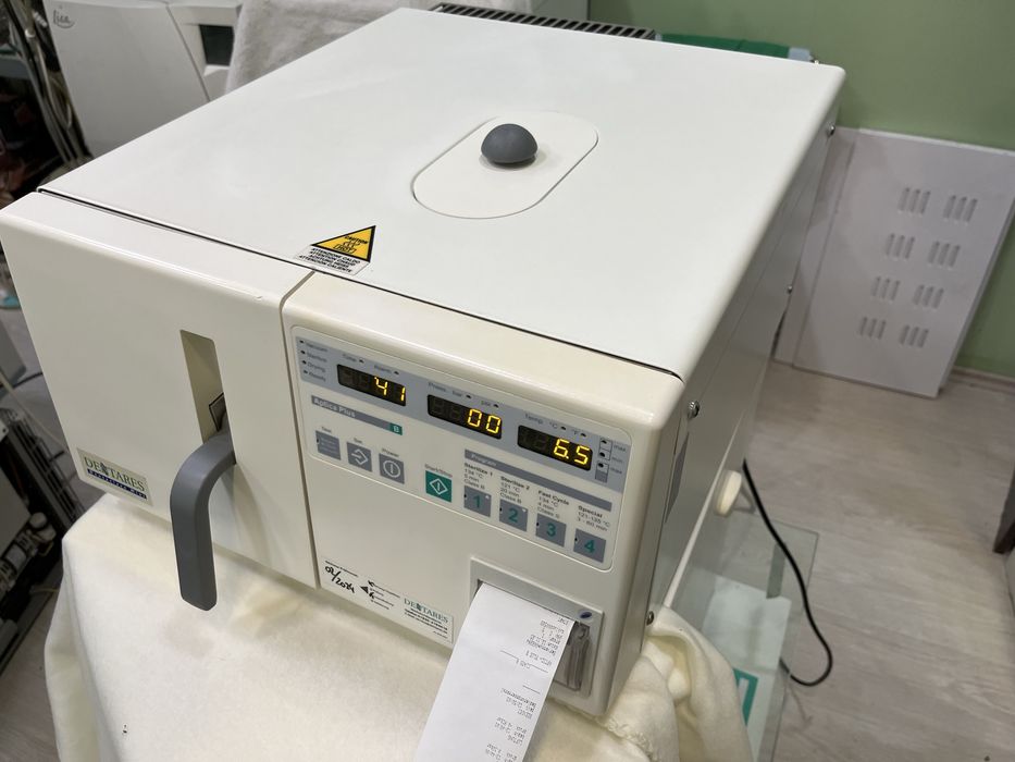 Autoclav Dentares sterilizator clinica cosmetica oftalmologie  dental