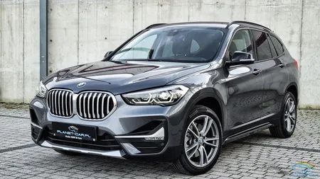 Vand faruri bmw x1 F48 Led Lci