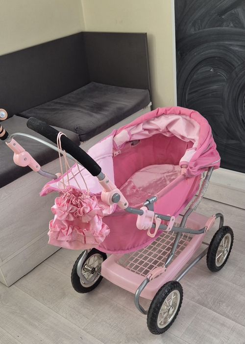 Коляска для кукол оригинал baby born