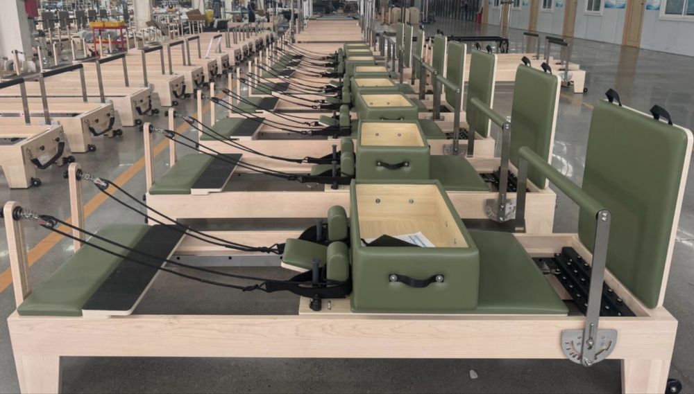 Професионални Pilates Reformer уреди “ LÓTA”