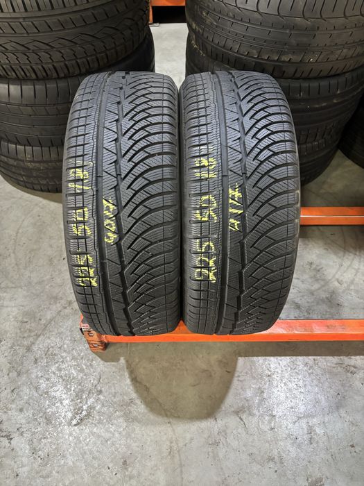 Anvelope Iarna 225/50/18 Michelin Pilot Alpin 225 50 18 R18