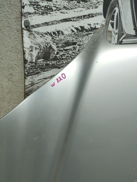 Преден капак за Мерцедес S-class, w220