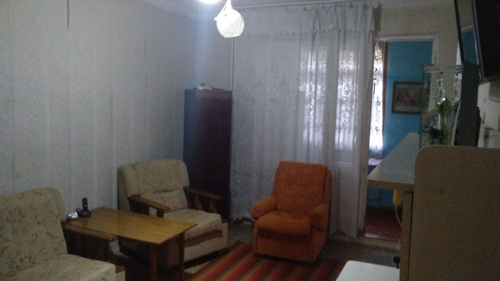 Продаётся 1 комнатная на 1 этаже на  ТТЗ 2.