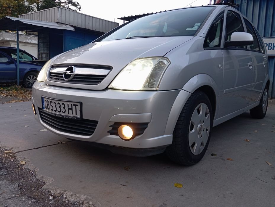 Профавам Opel Meriva 1,4 бензин