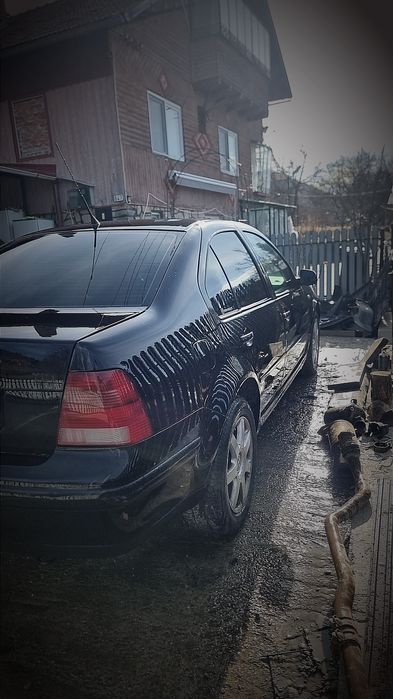 Piese de golf 6 si de bora 1.9tdi