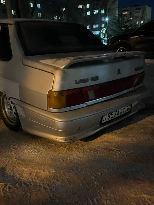 Автомобиль ваз2115