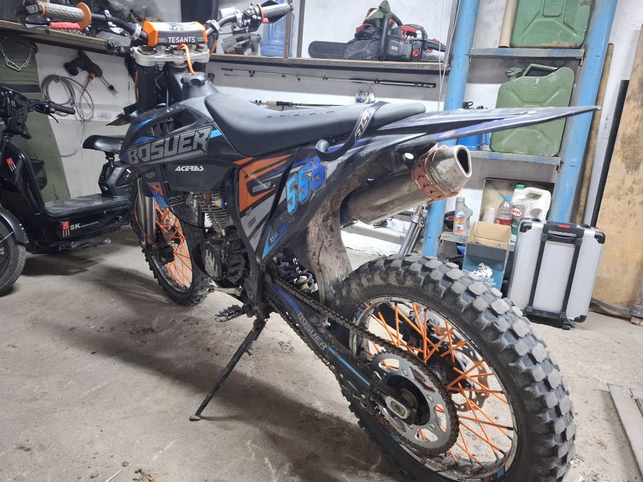 Эндуро BSE300 BOSUER