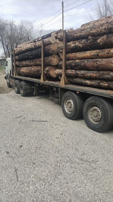 Продам жерди стропила брус балки дрова швырок