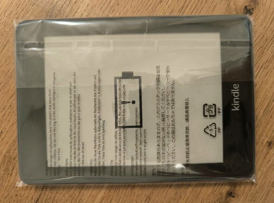 eReader Amazon Kindle - nou