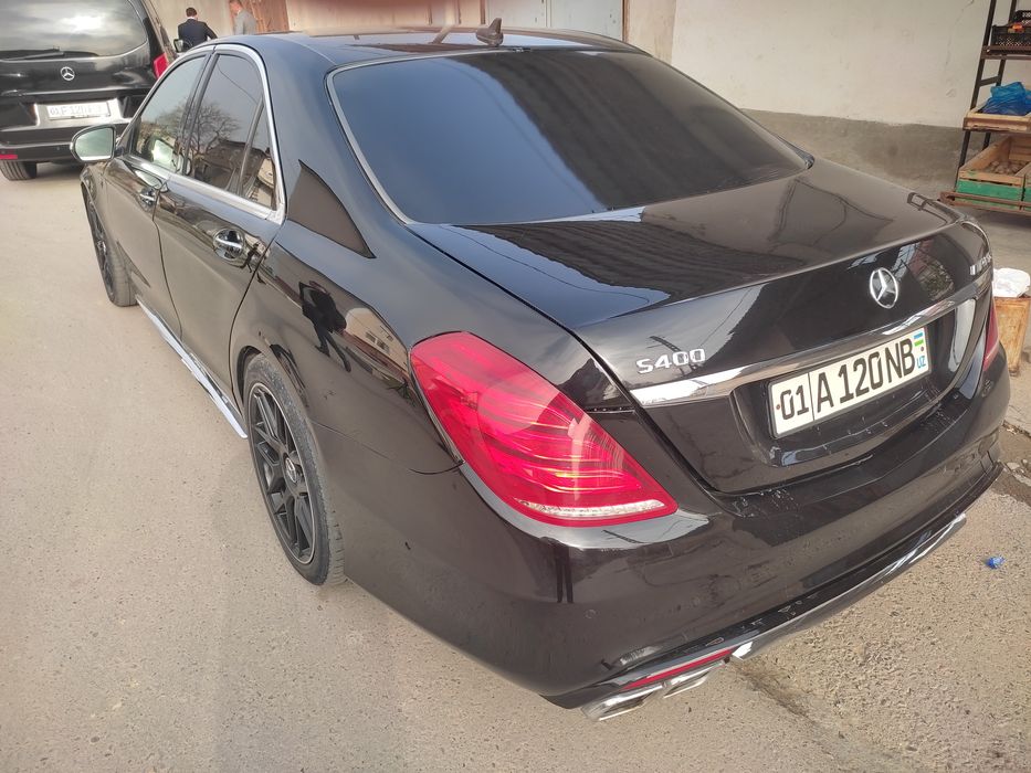 Мерседес 220/222 срочно