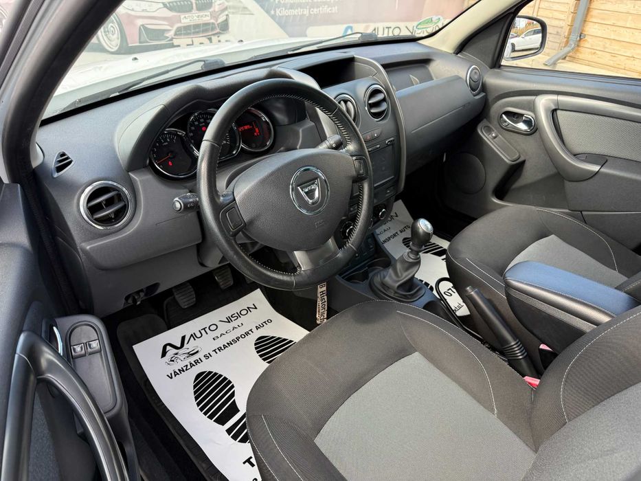 DACIA Duster 2016 — imagine 3