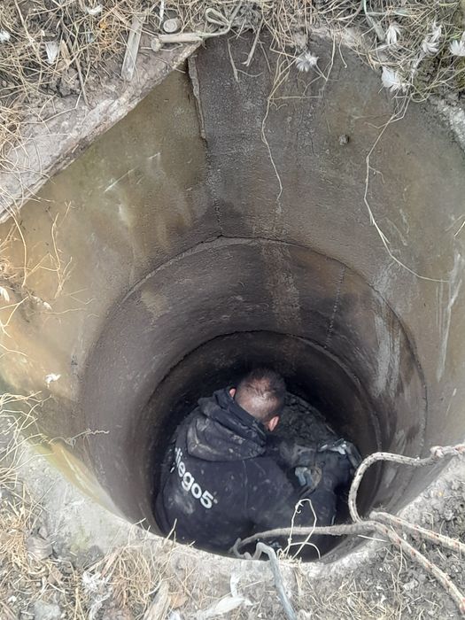 Curățare fântâni