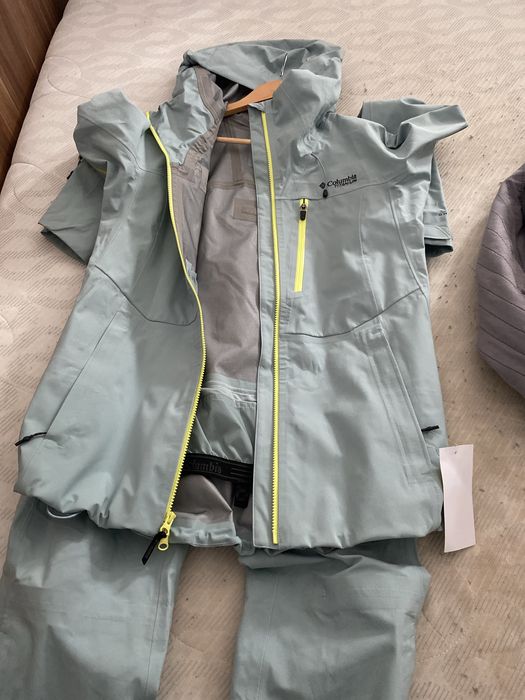 Costum ski Columbia Titanium – NOU