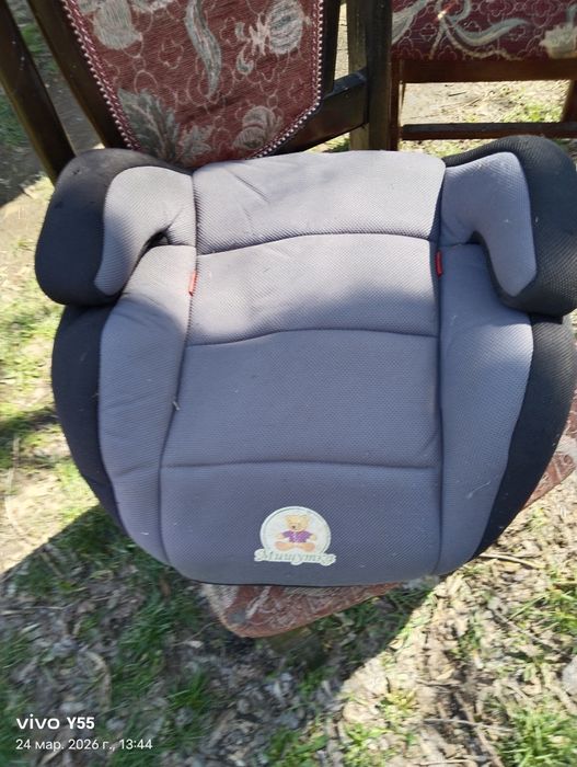 Бустер, детская сиденья.