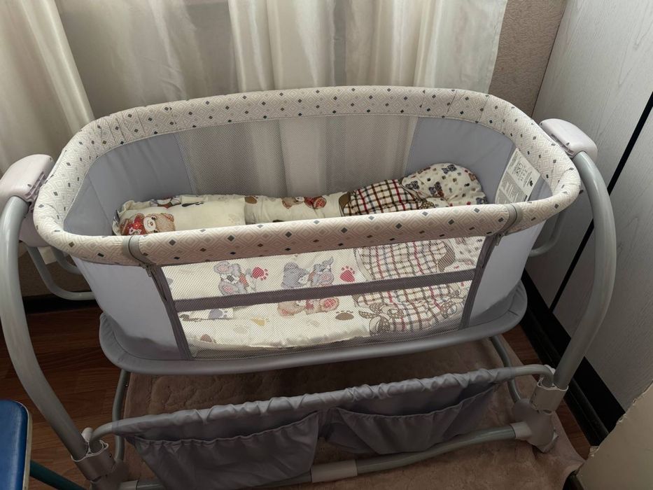 Продаю детскую люльку