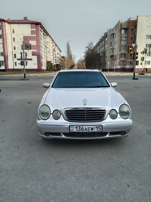 Продам Mercedes w210 рест 3.2