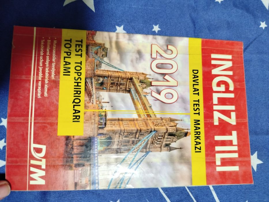 #kitob #book #english #test #dtm #ingliz
