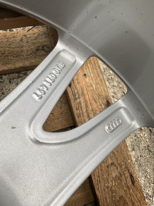 Оригинални джанти Ауди 17цола