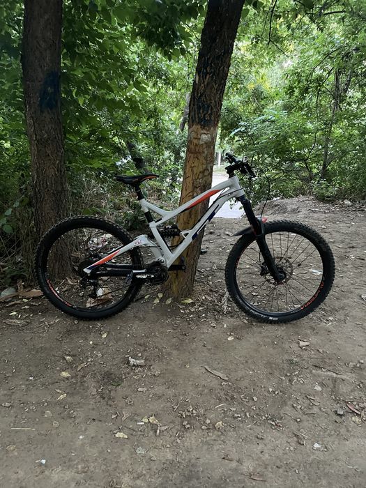 GT Sanction Elite Enduro/Downhill