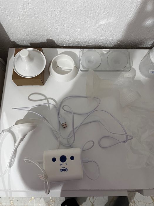 Електрическа помпа за кърма