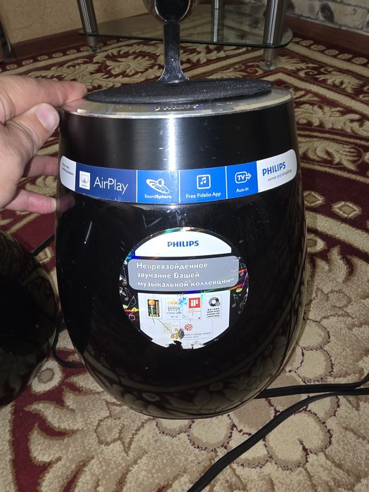 Продам оригинальные колонки Philips