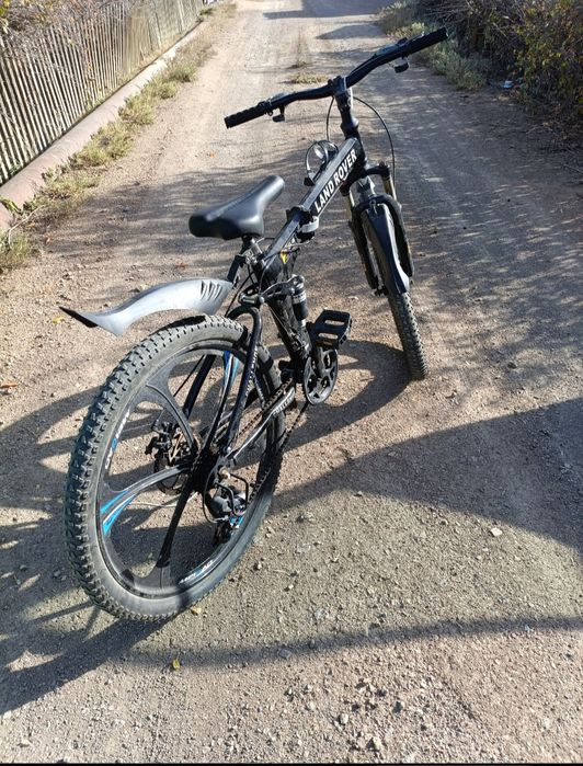 Продается велосипед в отличном состоянии