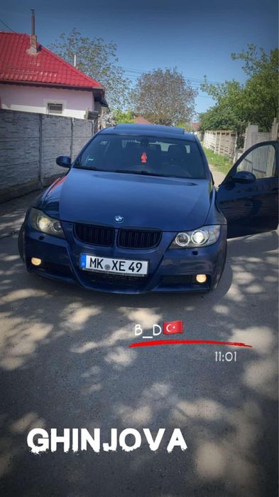 Vând sau schimb bmw E90
