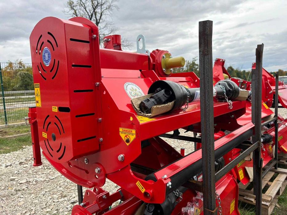 Мулчер за малък трактор Del Morino Flipper 106