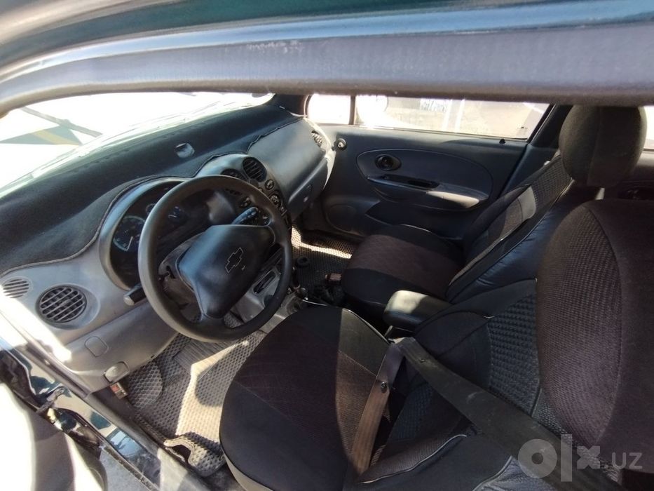 Matiz ideal holatda