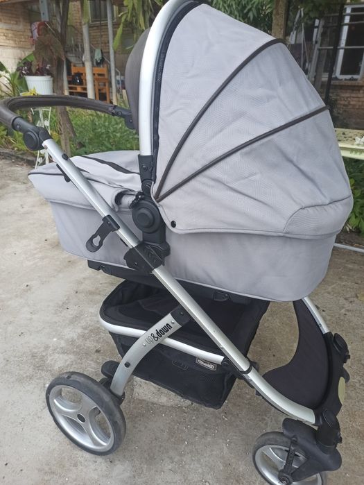 Бебешка количка Chipolino Up&Down 2в1