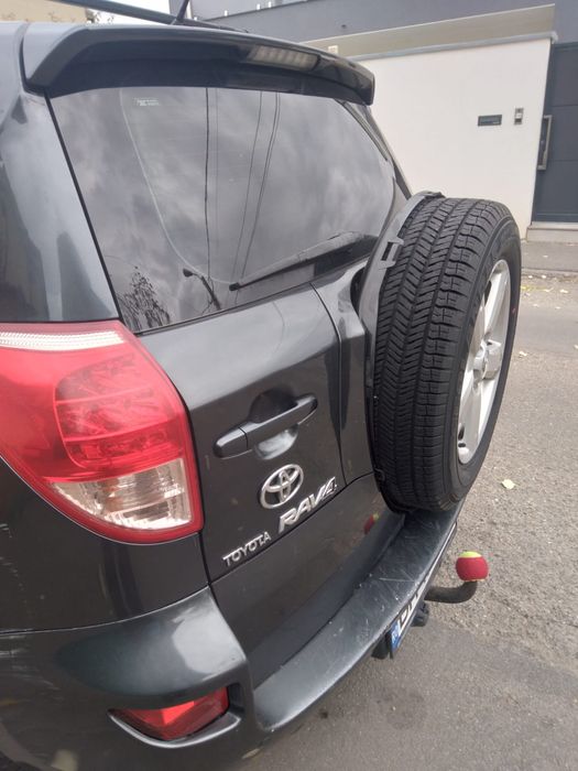 Vand Toyota Rav4