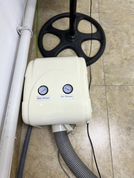 Стоматологическое кресло