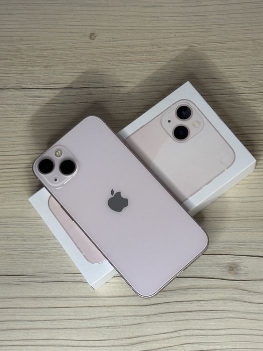Iphone 13 в идеальном состоянии 128gb